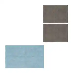 NOVITESSE Chenille-Badematte