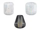 Bild 3 von LIVARNO HOME LED-Kerzenlaterne mit Flackereffekt