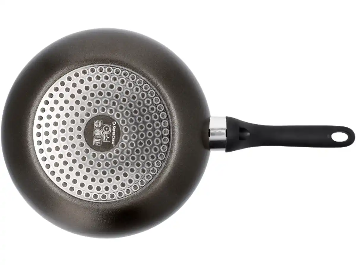 Bild 2 von Silvercrest Aluminium-Mini-Pfanne/-Wokpfanne/-Servierpfanne