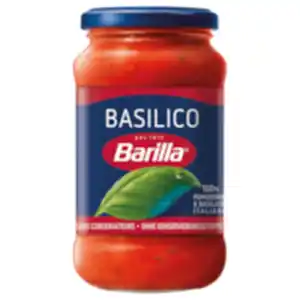 Barilla Pasta Sauce Basilico