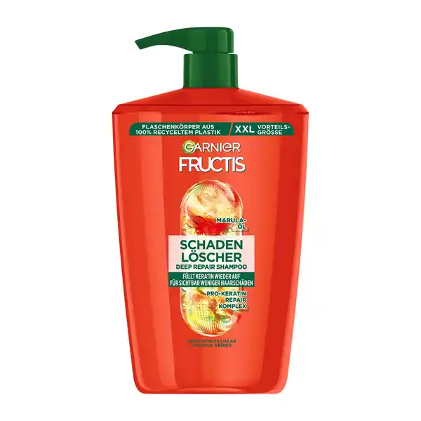 Bild 2 von GARNIER Fructis-Shampoo