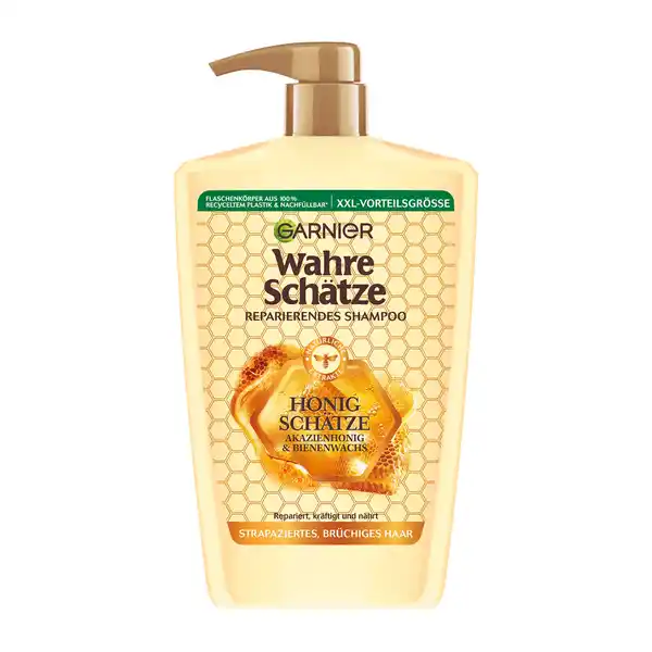 Bild 3 von GARNIER Wahre-Schätze-Shampoo
