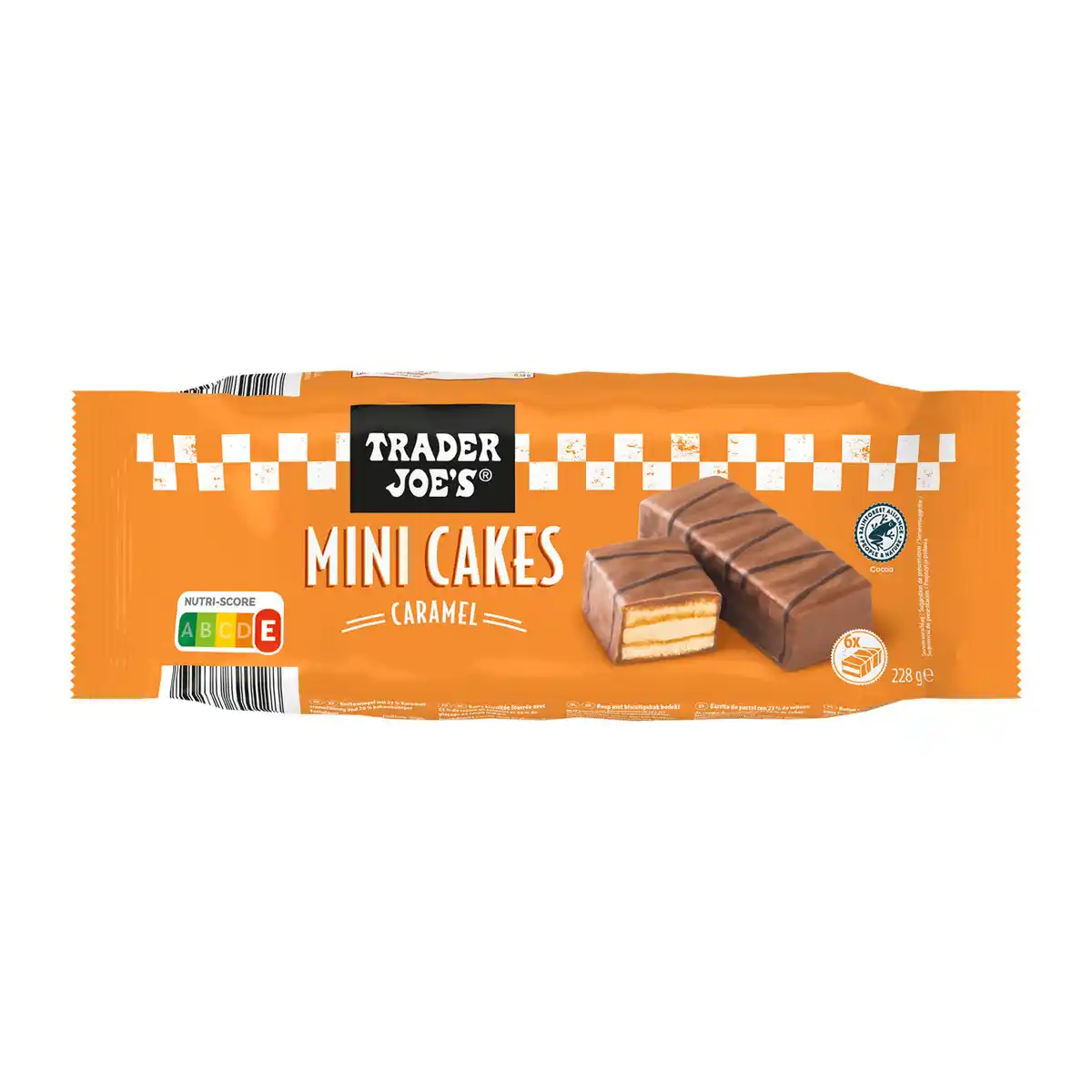 Bild 4 von TRADER JOE'S Kuchenriegel