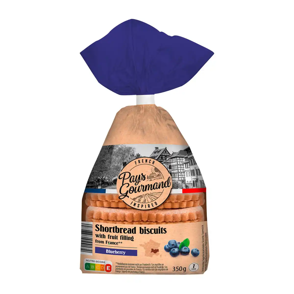 Bild 4 von PAYS GOURMAND Sandgebäck