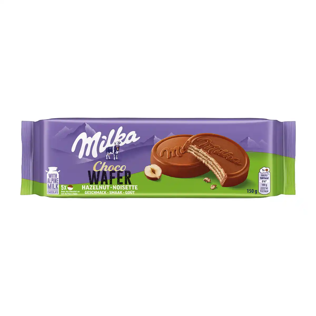 Bild 2 von MILKA Kekse