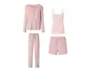 Bild 1 von ESMARA® Damen Pyjama-Set