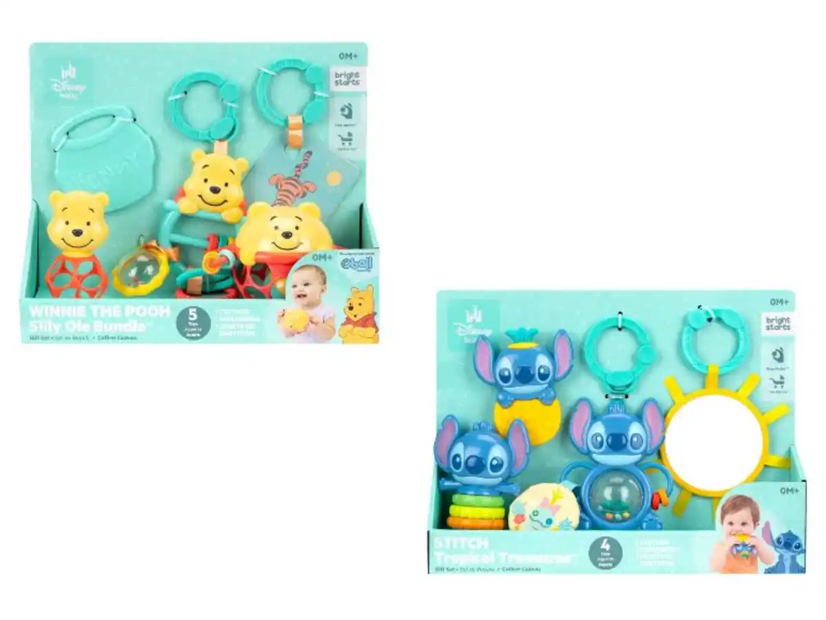 Bild 3 von BRIGHT STARTS™ Geschenk-Set Motorik
