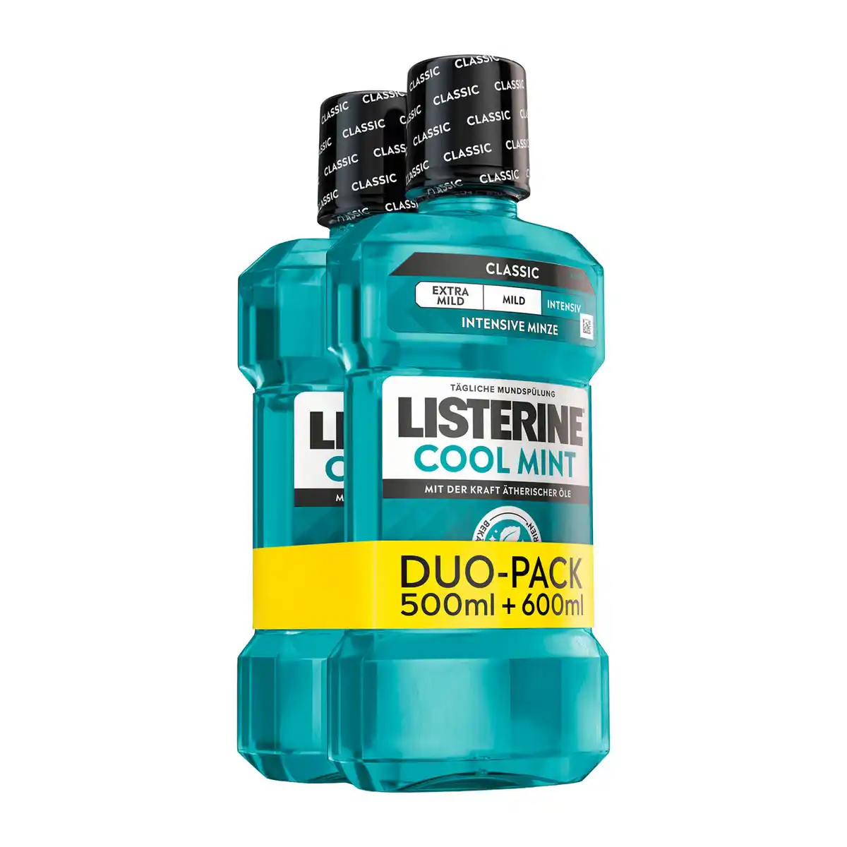 Bild 2 von LISTERINE Mundspülung
