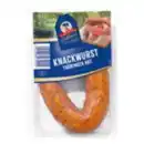 Bild 1 von Golßener Knackwurst im Ring