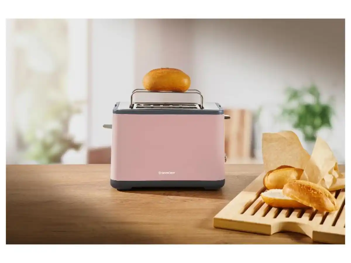 Bild 2 von SILVERCREST® Doppelschlitz-Toaster »STC 850 E4«