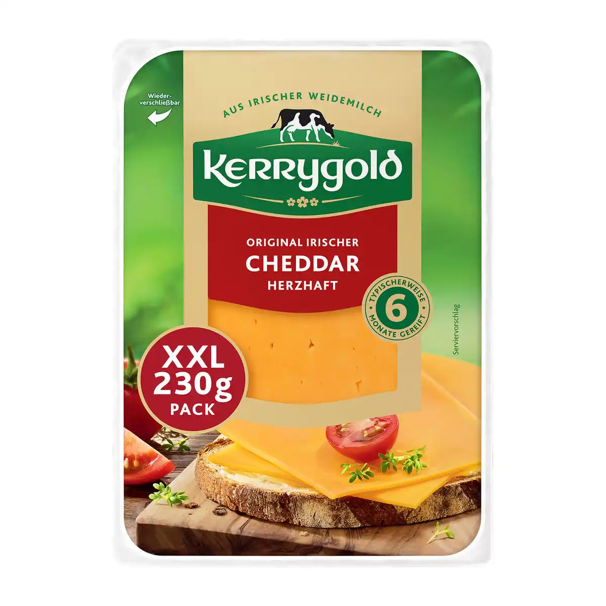 Bild 4 von KERRYGOLD Käsescheiben XXL