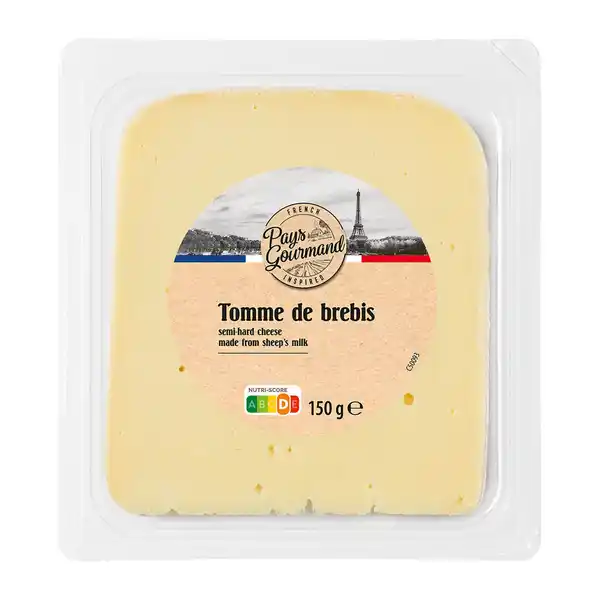 Bild 2 von PAYS GOURMAND Käsestücke