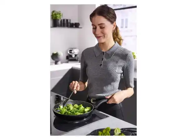 Bild 2 von SILVERCREST® Aluminium-Pfanne, Ø 24 cm