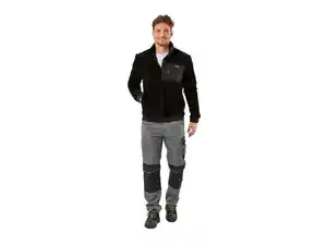 PARKSIDE® Herren Fleecejacke