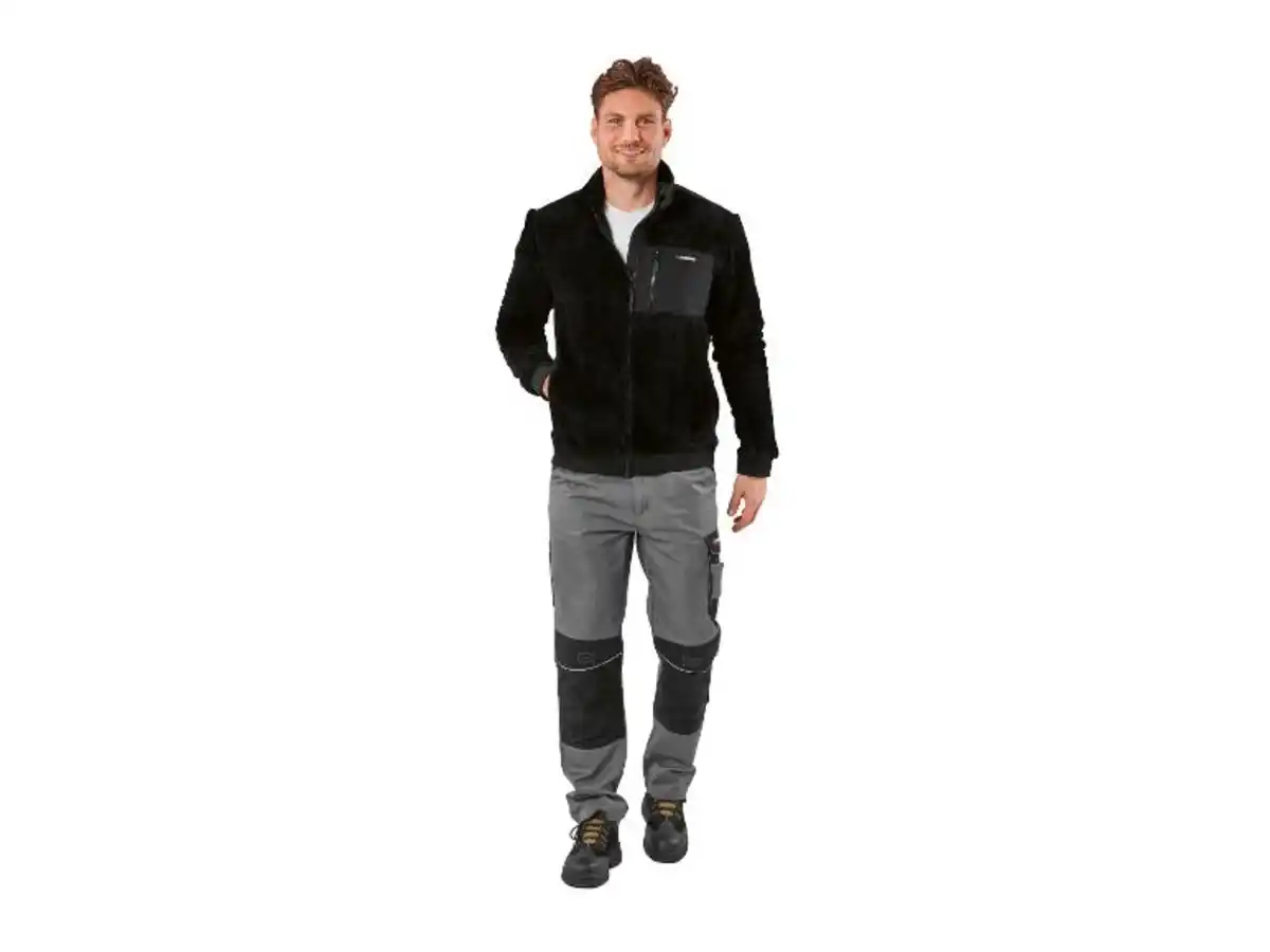 Bild 1 von PARKSIDE® Herren Fleecejacke