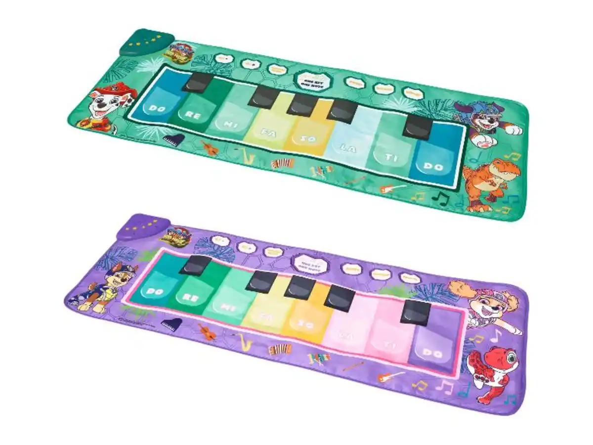 Bild 3 von LUPILU® Dancingmatte »Paw Patrol«, B 130 x L 48 cm