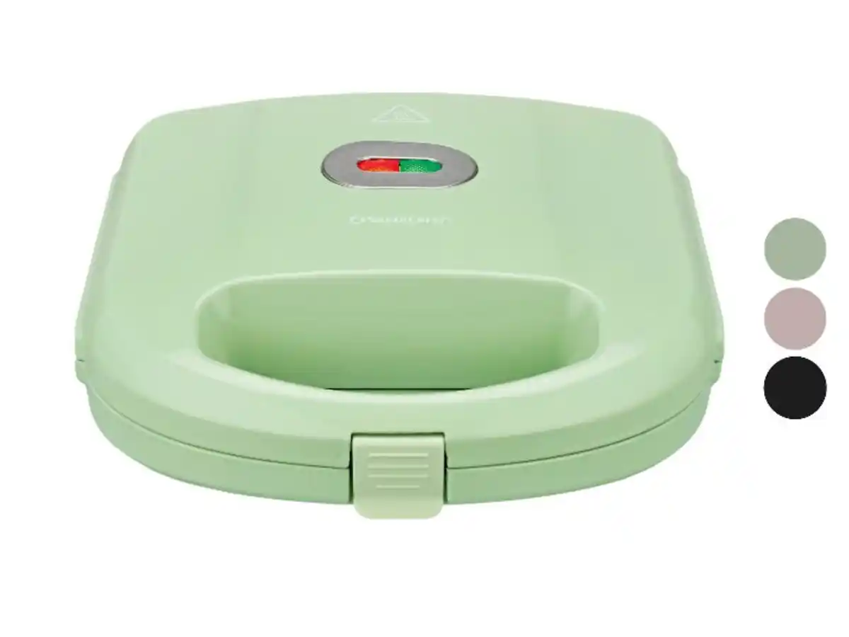 Bild 3 von SILVERCREST® Sandwichmaker »SSWM 750 C3«