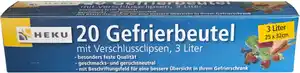 Gefrierbeutel 3 Liter