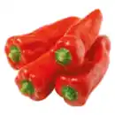 Bild 1 von Spitzpaprika rot