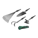 Bild 1 von GARDENLINE 4-in-1-Gartenwerkzeug