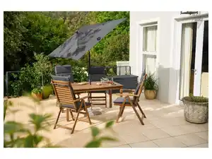 LIVARNO® Gartentisch »Sevilla«, 140 x 80 cm