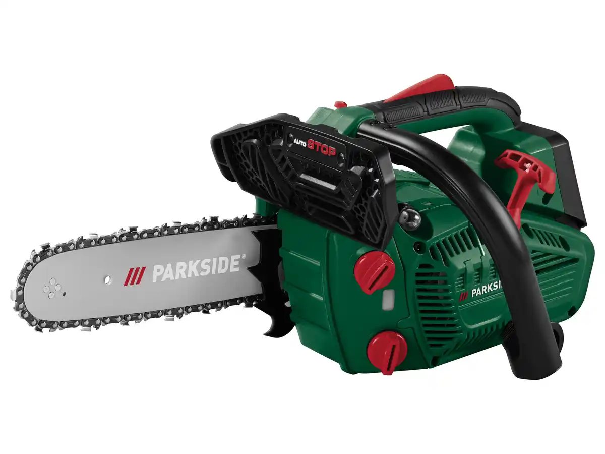 Bild 3 von PARKSIDE® Benzin-Baumpflegesäge »PBBPS 25 B2«""