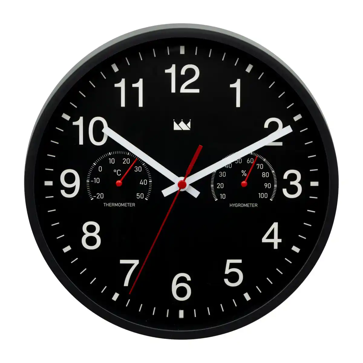 Bild 2 von KRONTALER Wanduhr
