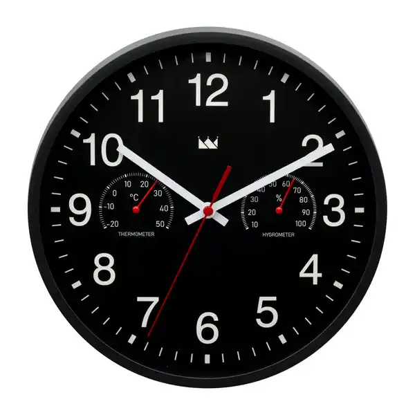 Bild 2 von KRONTALER Wanduhr