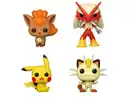 Bild 3 von FUNKO POP Vinylfigur »Pokémon«