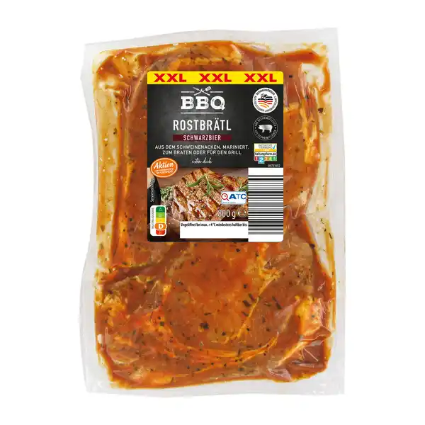 Bild 2 von BBQ Rostbrätl XXL