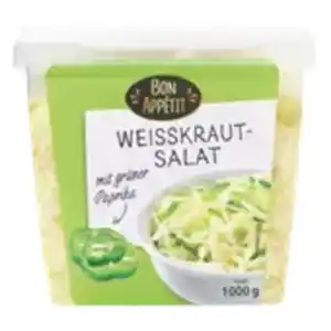BON APPÉTIT Weißkrautsalat