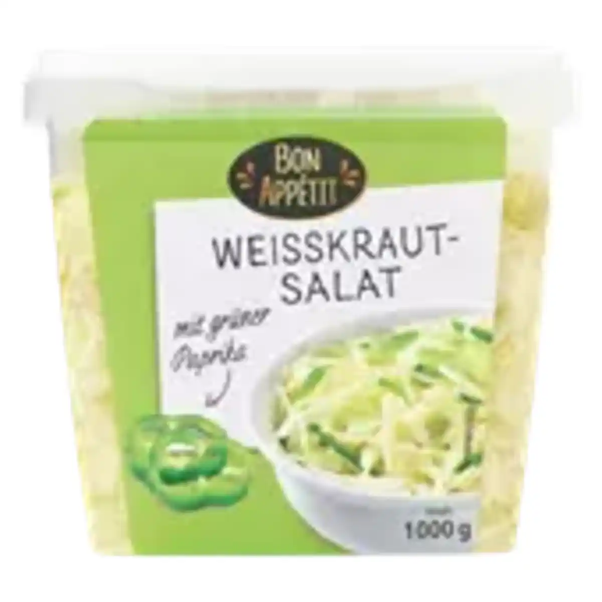 Bild 1 von BON APPÉTIT Weißkrautsalat