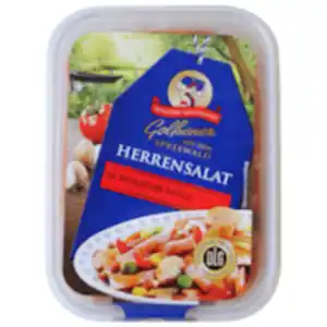 Golßener Spreewald Herrensalat