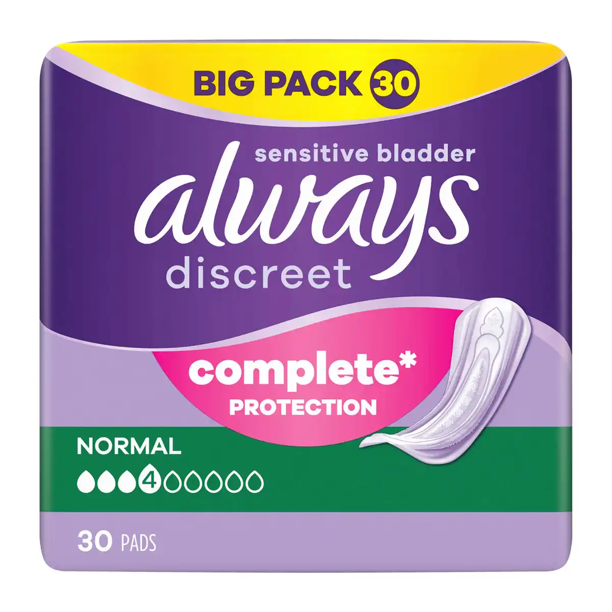 Bild 4 von ALWAYS Discreet
