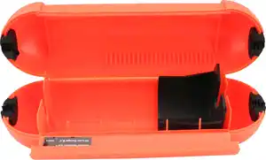 Steckerbox Safe-Box IP44, rot