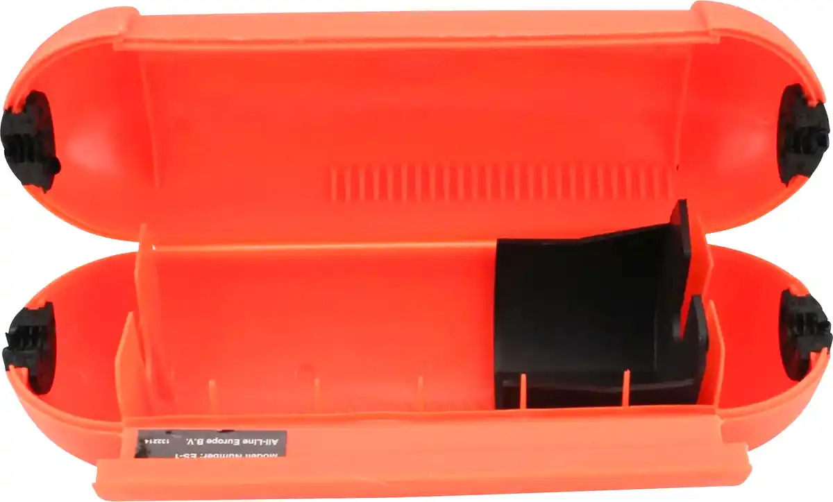 Bild 1 von Steckerbox Safe-Box IP44, rot