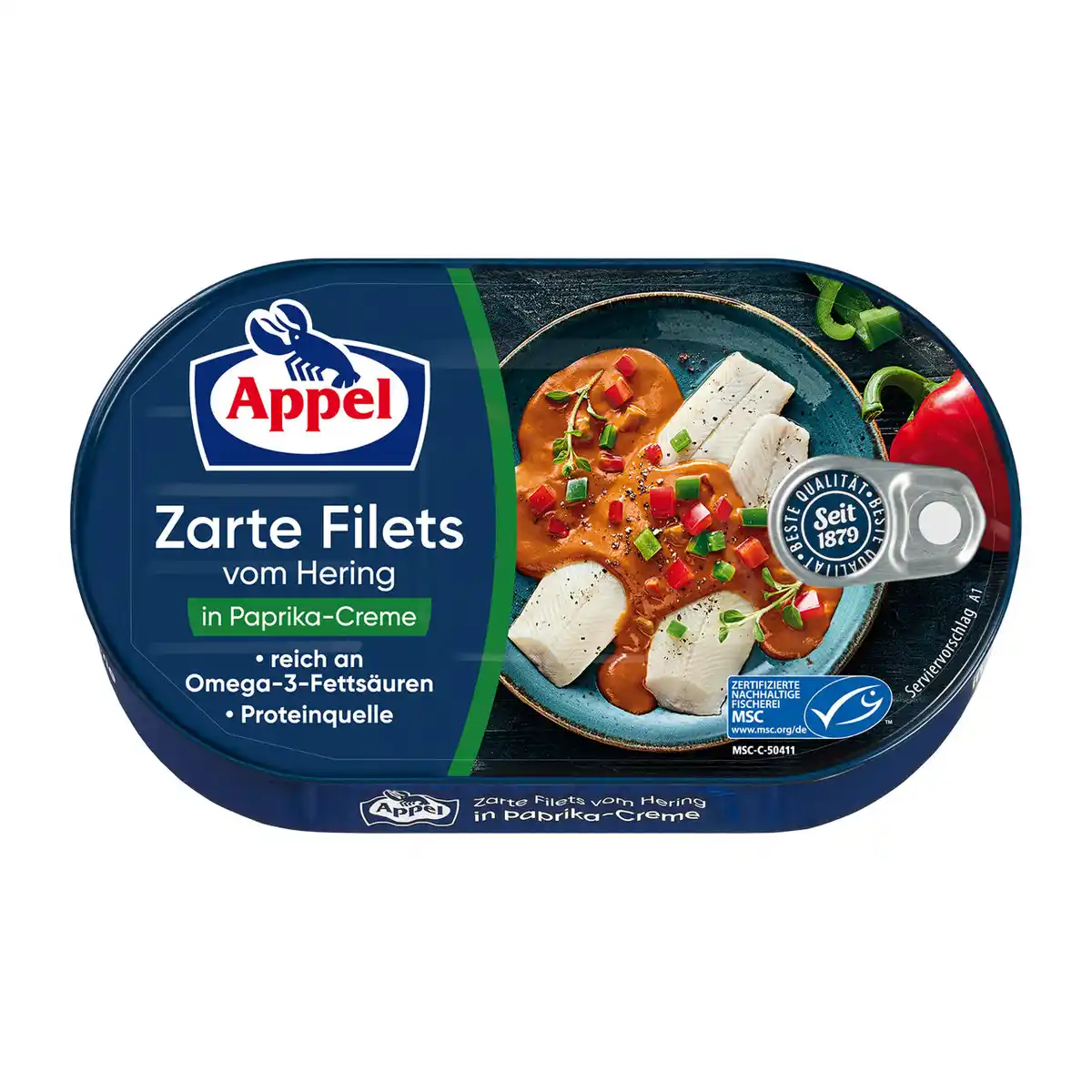 Bild 3 von APPEL Heringsfilets