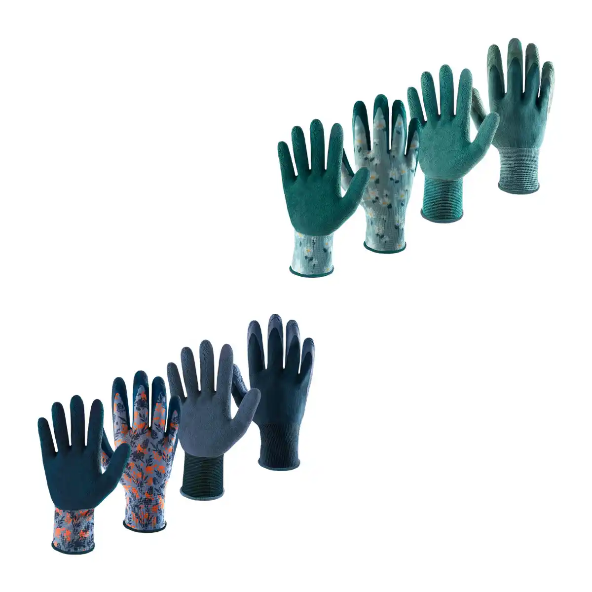 Bild 1 von GARDENLINE Latex-Gartenhandschuhe