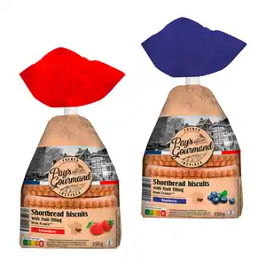 PAYS GOURMAND Sandgebäck