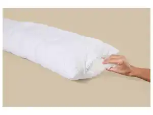 LIVARNO® Seitenschläferkissen, 40 x 145 cm