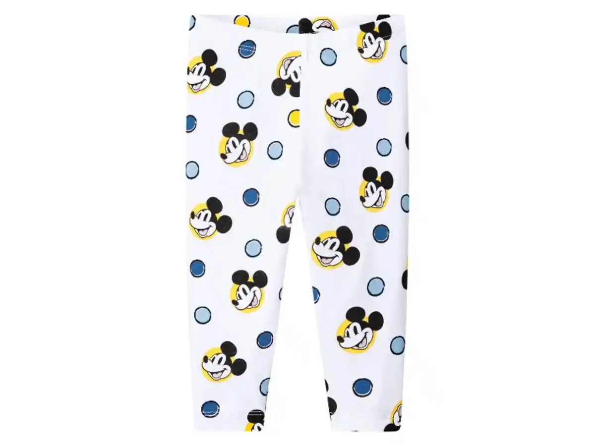 Bild 2 von LUPILU® Baby Leggings, 2 Stück
