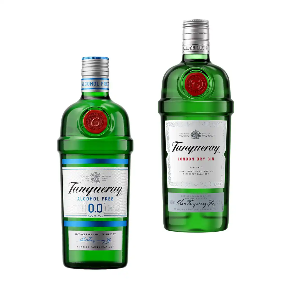 Bild 1 von TANQUERAY Gin / 0,0 %