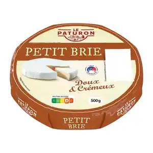 LE PATURON Petit Brie