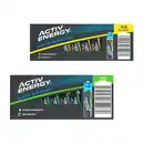 Bild 1 von ACTIV ENERGY Alkaline-Batterien