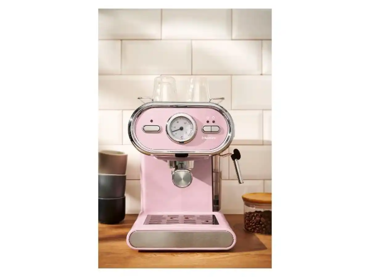 Bild 1 von SILVERCREST® Espressomaschine »SEM 1100 E1«