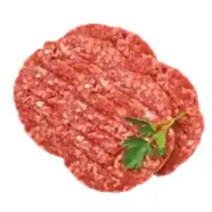 MEINE FLEISCHEREI Frische Rinder-Hamburger
