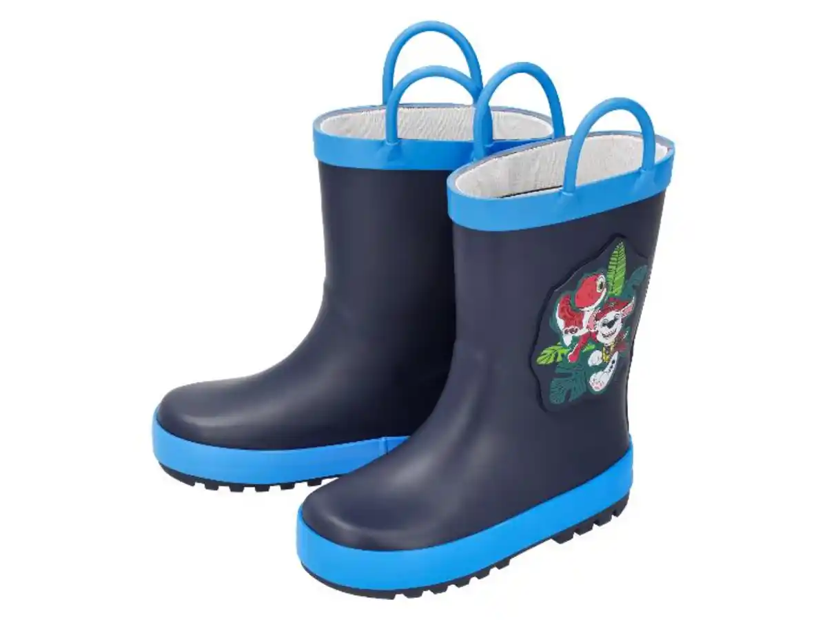 Bild 1 von Kinder-Regenstiefel »Paw Patrol - Der Dino Film«