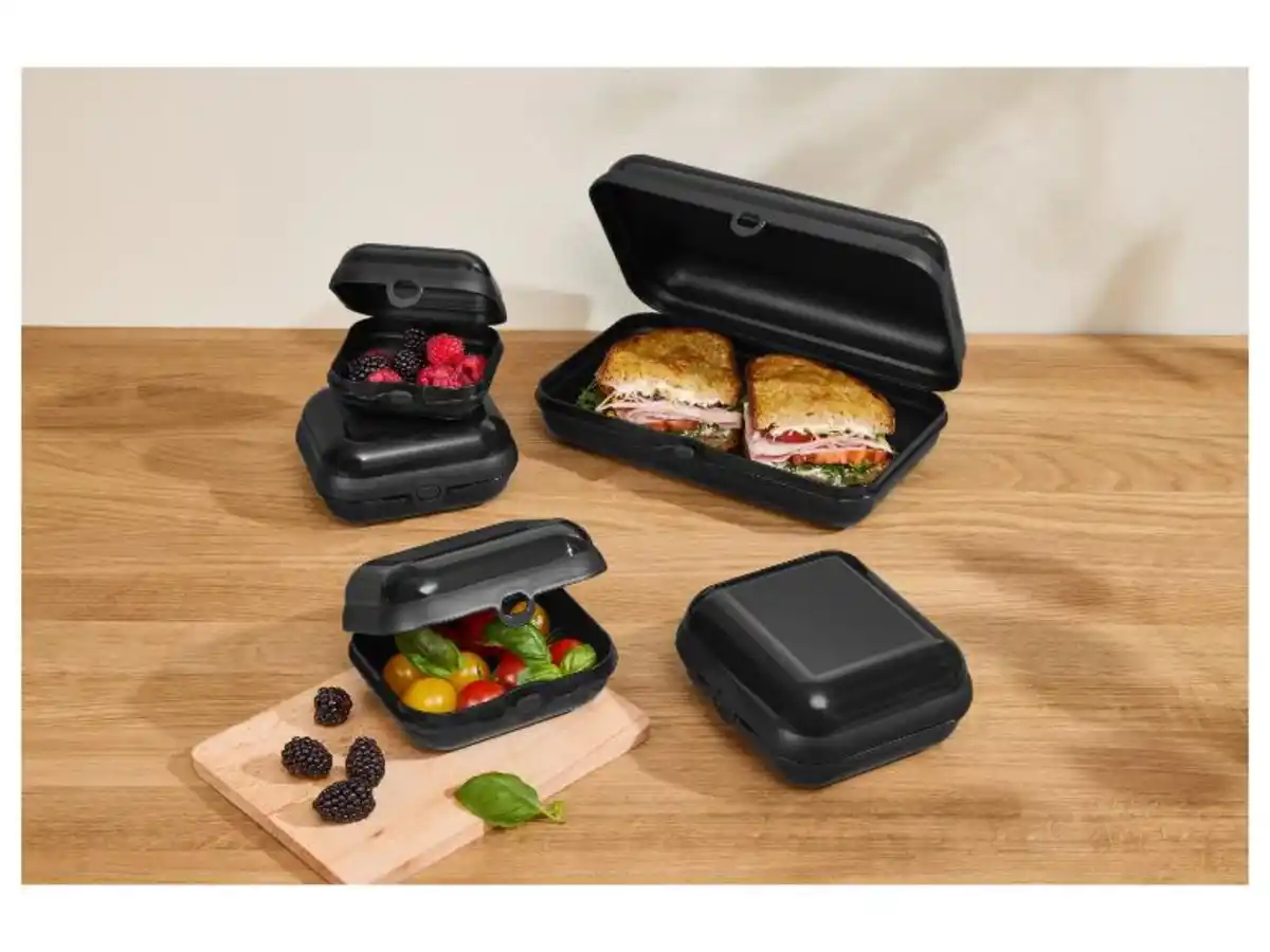Bild 2 von SILVERCREST® Brotdosen-Set, 5-teilig