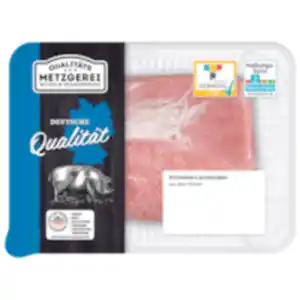 Schweine-Lachsbraten