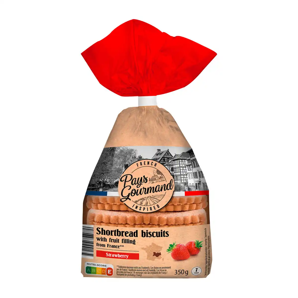 Bild 2 von PAYS GOURMAND Sandgebäck